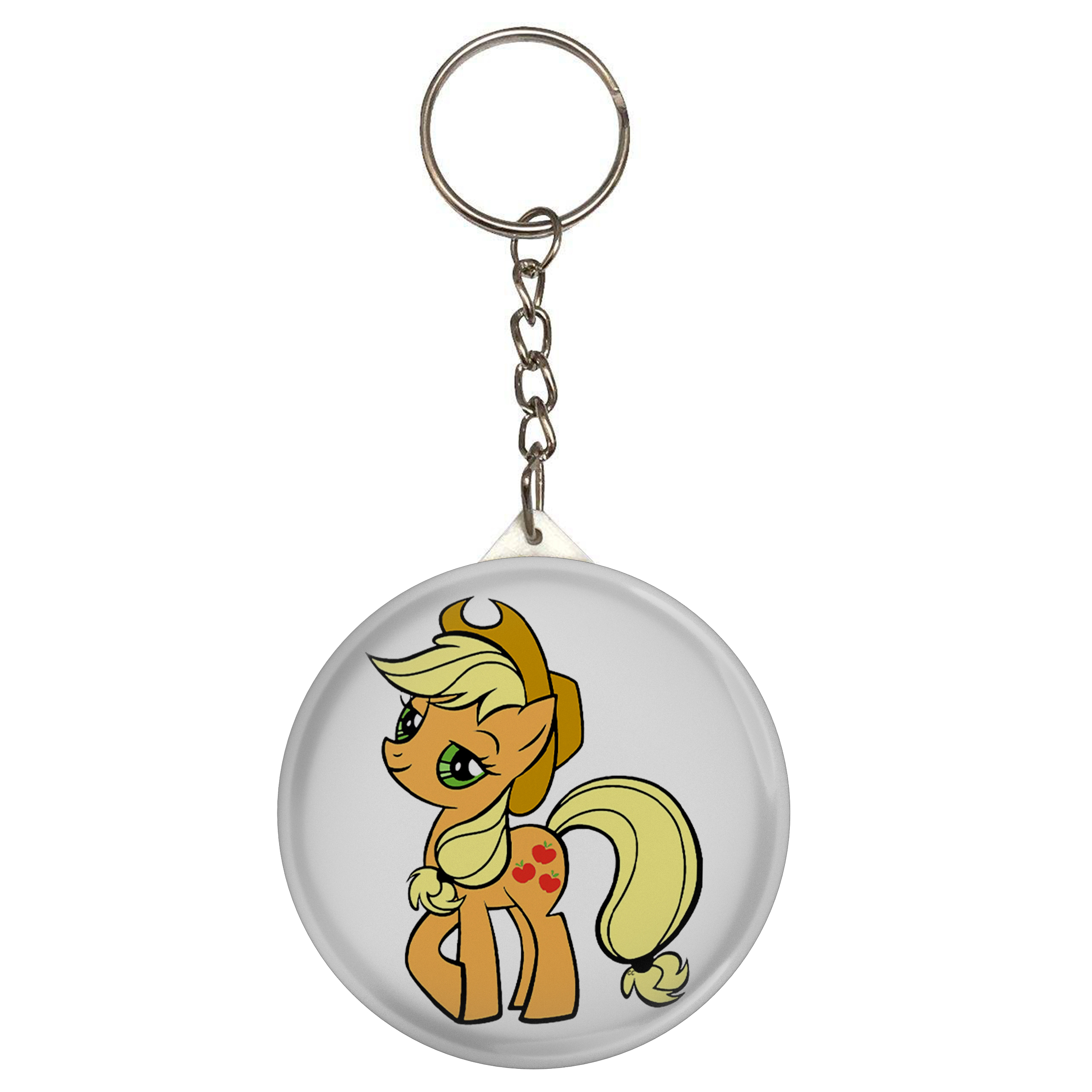 جاکلیدی طرح یونیکورن پونی اسب تک شاخ مدل S10915 