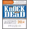 کتاب Knock em Dead 2014 اثر Martin Yate انتشارات Adams Media