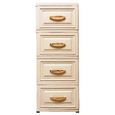 فایل کشویی مدل چوب کد 4T