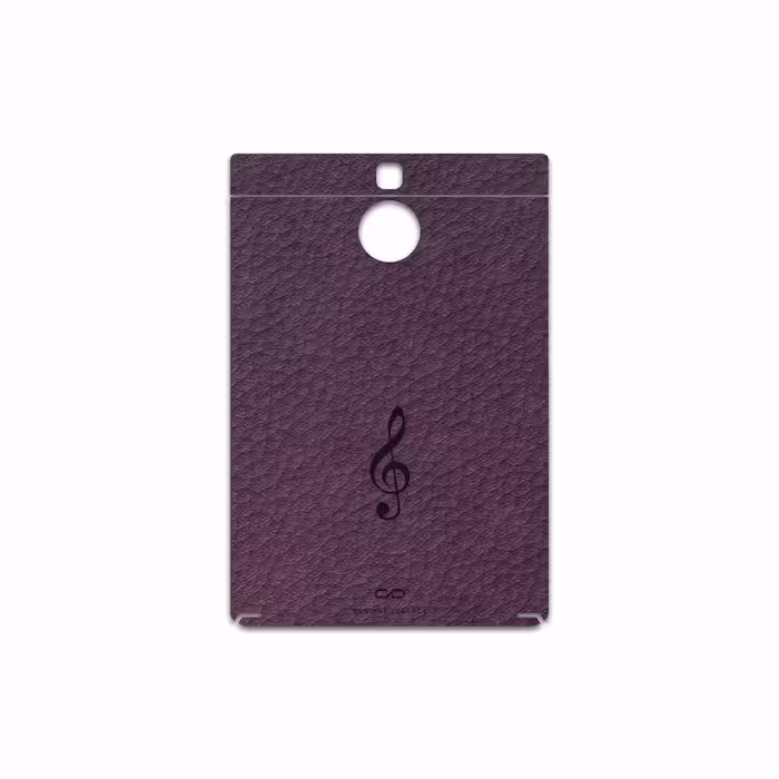 برچسب پوششی ماهوت مدل PL-SOL مناسب برای گوشی موبایل بلک بری Passport Silver Edition
