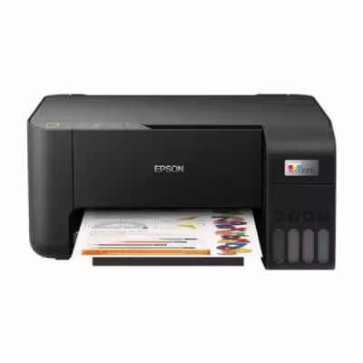 پرینتر چندکاره جوهر افشان اپسون مدل EcoTank L3210