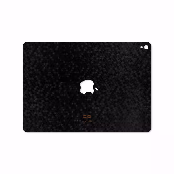 برچسب پوششی ماهوت مدل Honey-Comb-Circle مناسب برای تبلت اپل iPad Pro 9.7 2016 A1675