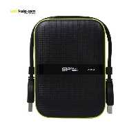 هارد اکسترنال سیلیکون پاور مدل Armor A60 ظرفیت 4 ترابایت
