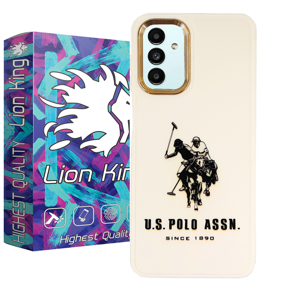 کاور لاین کینگ مدل چوگان  مناسب برای گوشی موبایل سامسونگ Galaxy A53