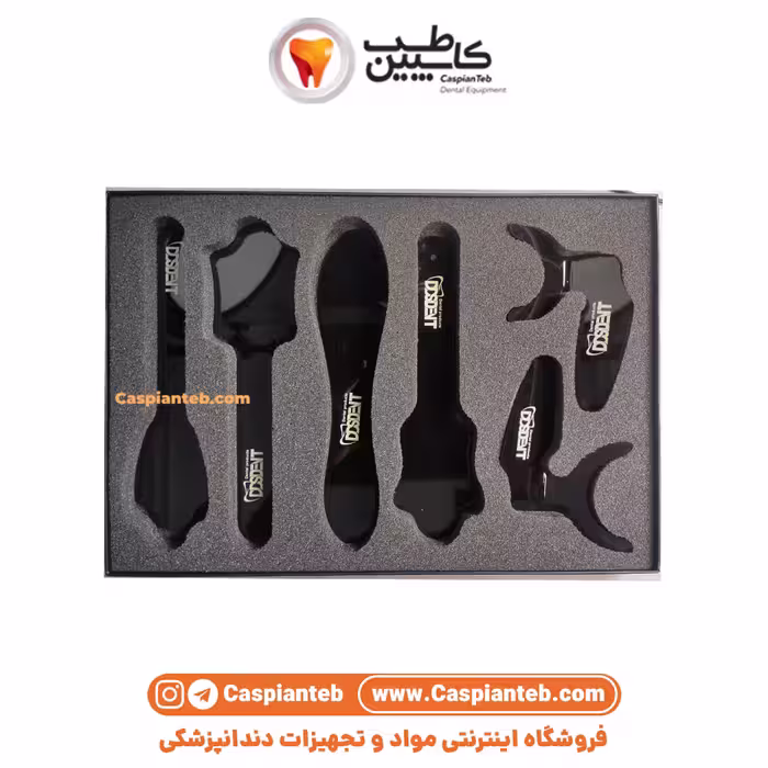کنتراستر عکاسی فول ست DDS