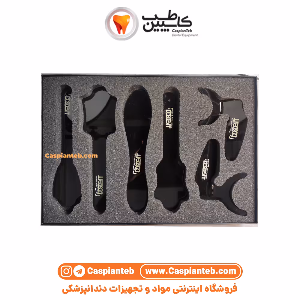 کنتراستر عکاسی فول ست DDS