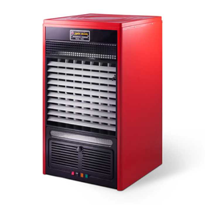 هیتر گازی فن خارجی مشهد ظهور 2400-A