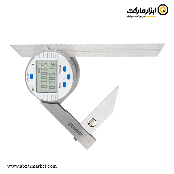 زاویه سنج دیجیتال داسکوا مدل 2005-1021