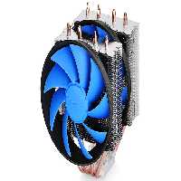 سيستم خنک کننده بادی ديپ کول مدل FROSTWIN V2.0