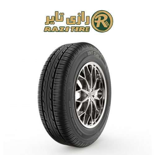 لاستیک 175/60R13 رازی RG-400