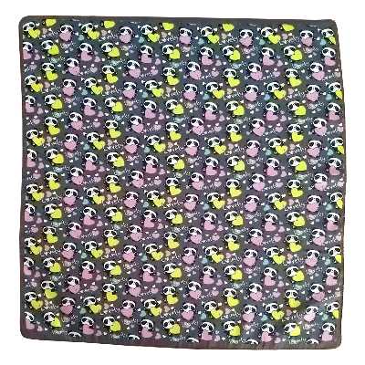 دستمال سر و گردن مدل پاندا و قلب کد HC-35