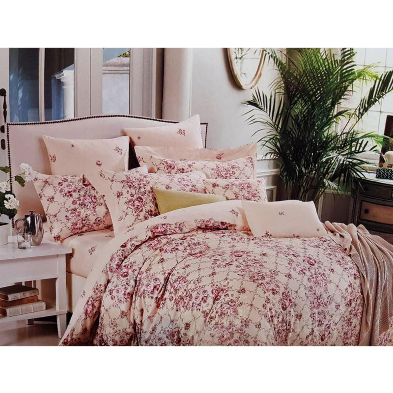 سرویس خواب مدل R1007 دونفره 4 تکه