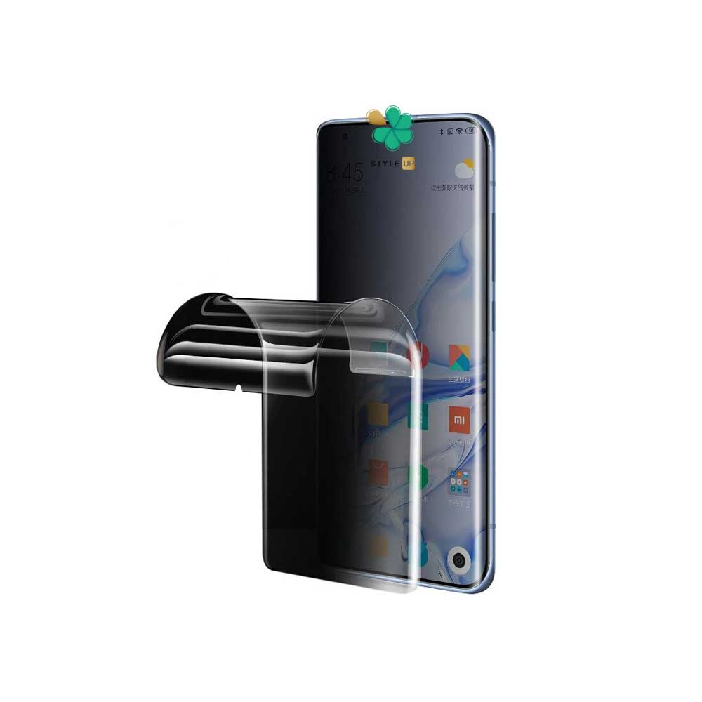 محافظ صفحه گوشی شیائومی Mi Note 10 Pro مدل Nano Privacy