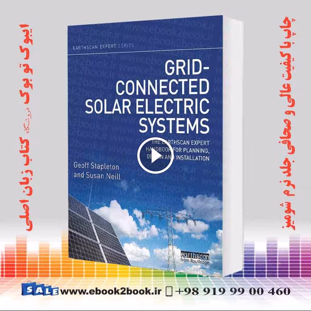 Grid-connected Solar Electric Systems