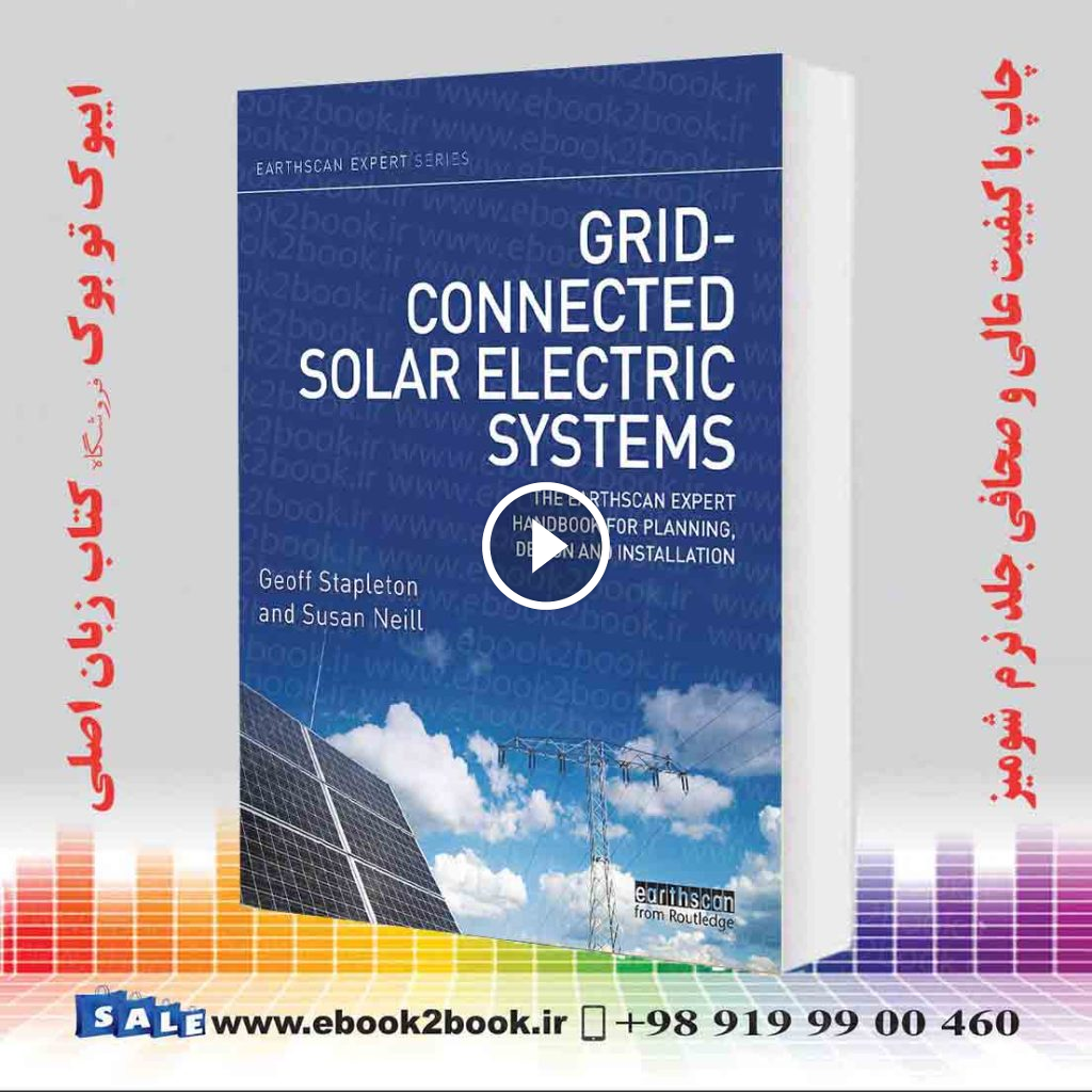 Grid-connected Solar Electric Systems