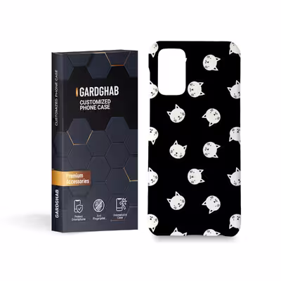 کاور گارد قاب مدل فانتزی مناسب برای گوشی موبایل سامسونگ galaxy a13 4g