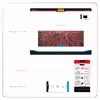 برچسب پوششی ماهوت مدل Red Printed Circuit Board مناسب برای تبلت ایسوس Zenpad 3S 10 2017 Z500KL