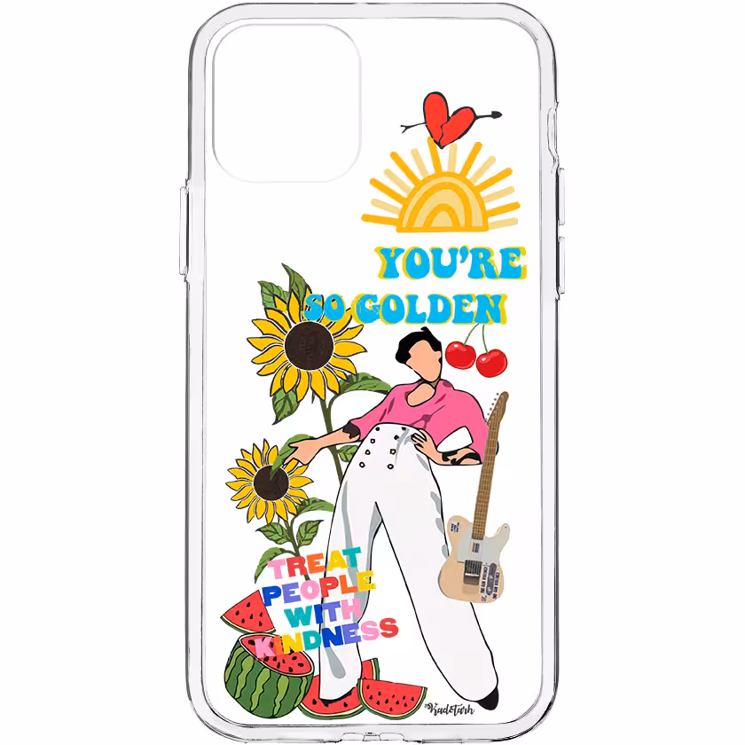 کاور طرح Harry Style مناسب برای گوشی موبایل اپل iPhone 11 Pro