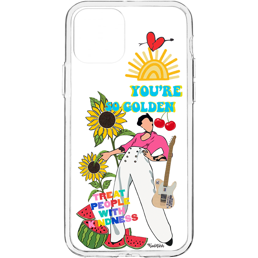 کاور طرح Harry Style مناسب برای گوشی موبایل اپل iPhone 11 Pro