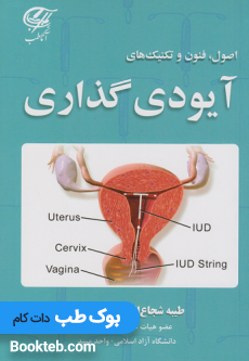 کتاب اصول فنون و تکنیک های آیودی گذاری