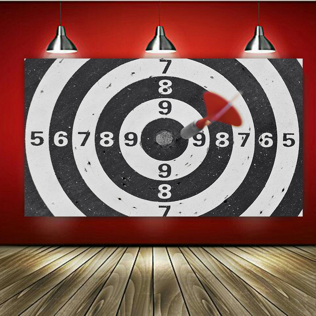 تابلو بوم طرح دارت کد AR2495