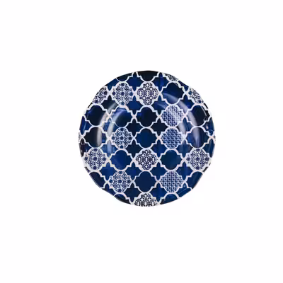 سرویس غذاخوری  24 پارچه کاراجا مدل Deep Blue