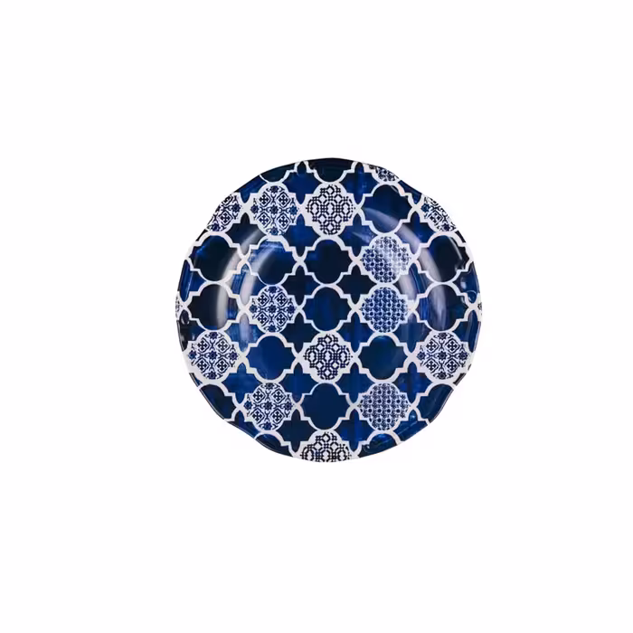 سرویس غذاخوری  24 پارچه کاراجا مدل Deep Blue