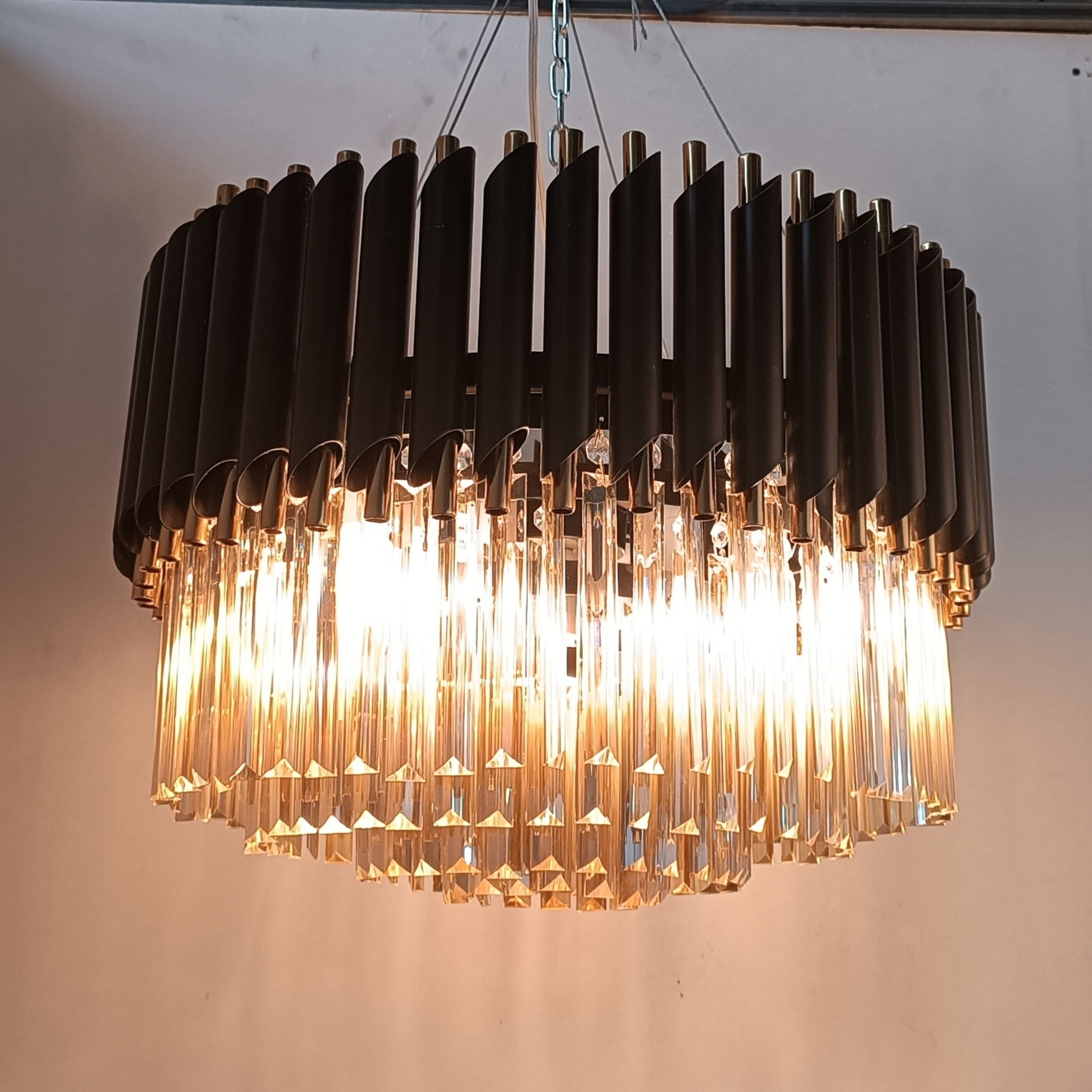 لوستر مدل کارن