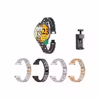 بند ساعت استیل Wearlizer مناسب شیائومی Kieslect K11 Pro