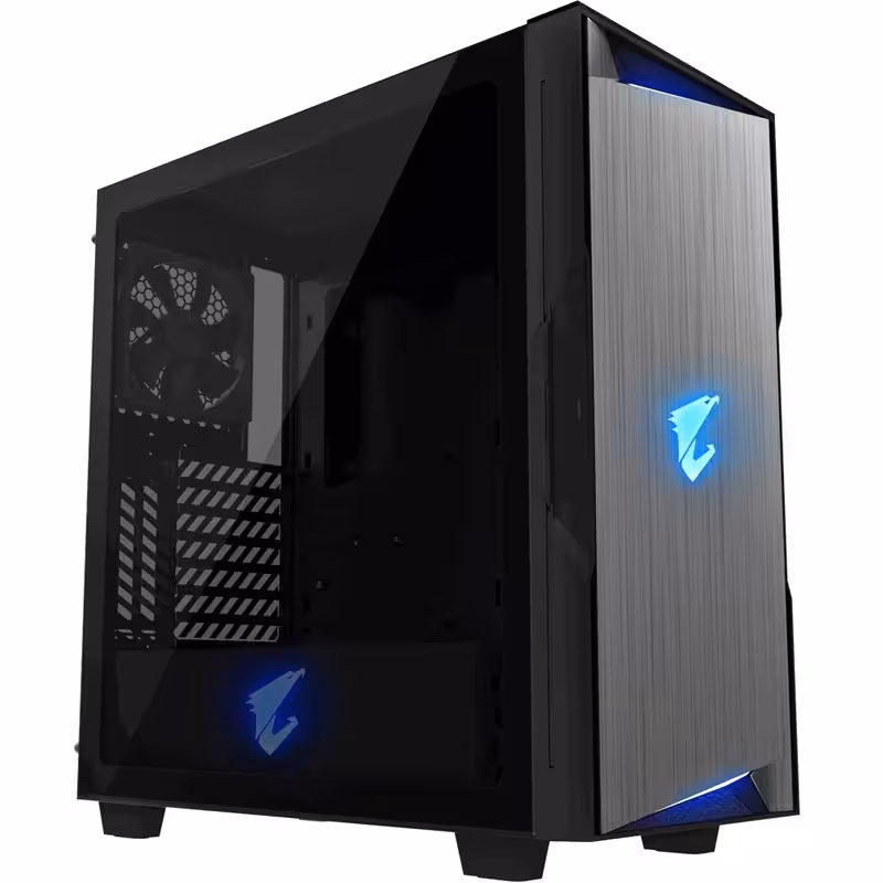 کیس کامپیوتر گیگابایت آروس مدل C300 - فروشگاه اینترنتی سیب سبز