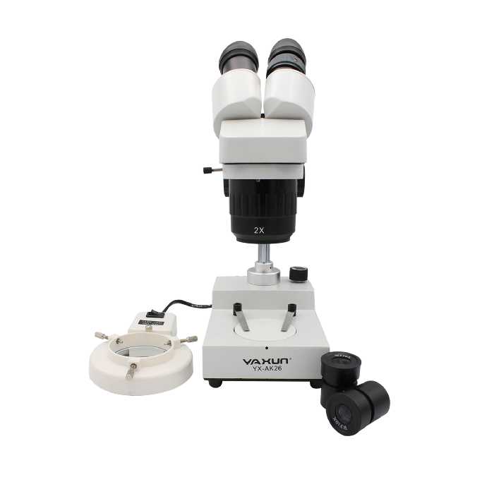 میکروسکوپ یاکسون مدل AK-26