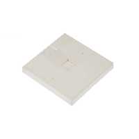 فیس پلیت تک پورت دی-لینک مدل NFP-0WHI11