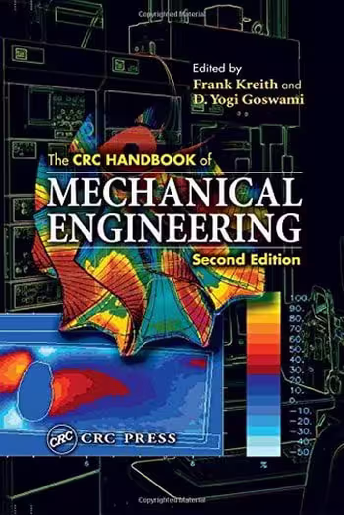 󾕇 دانلود کتاب Goswami D. Y., The CRC Handbook of Mechanical Engineering, 2nd ed, 2004 - دانلود کتاب های دانشگاهی