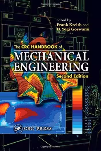󾕇 دانلود کتاب Goswami D. Y., The CRC Handbook of Mechanical Engineering, 2nd ed, 2004 - دانلود کتاب های دانشگاهی