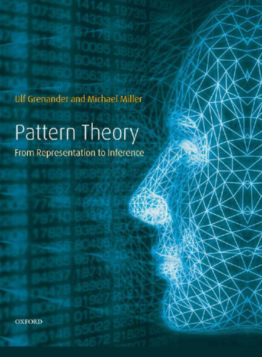 خرید و دانلود نسخه کامل کتاب Pattern Theory: From Representation to Inference