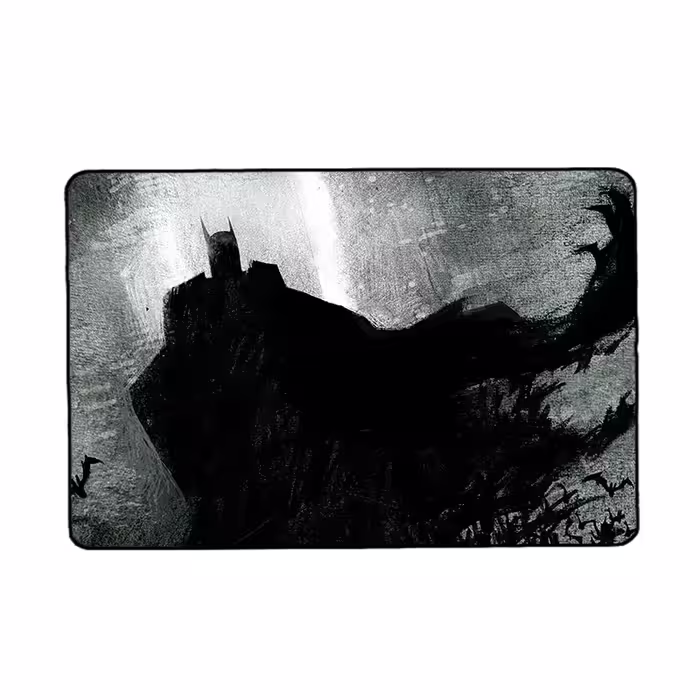 ماوس پد مخصوص بازی طرح Batman  کد 025