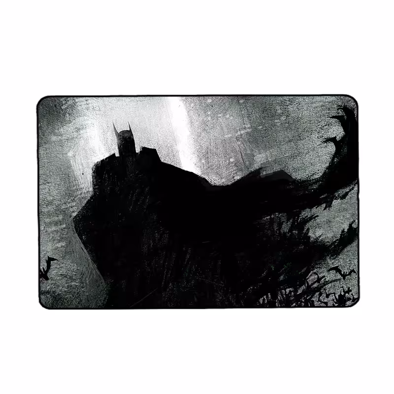 ماوس پد مخصوص بازی طرح Batman  کد 025