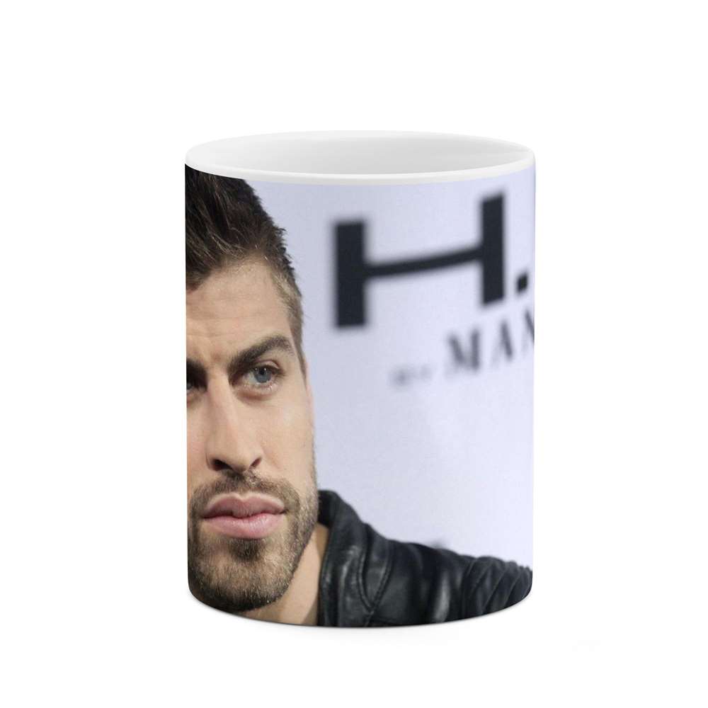 ماگ طرح فوتبالیست Gerard pique مدل mgp12232