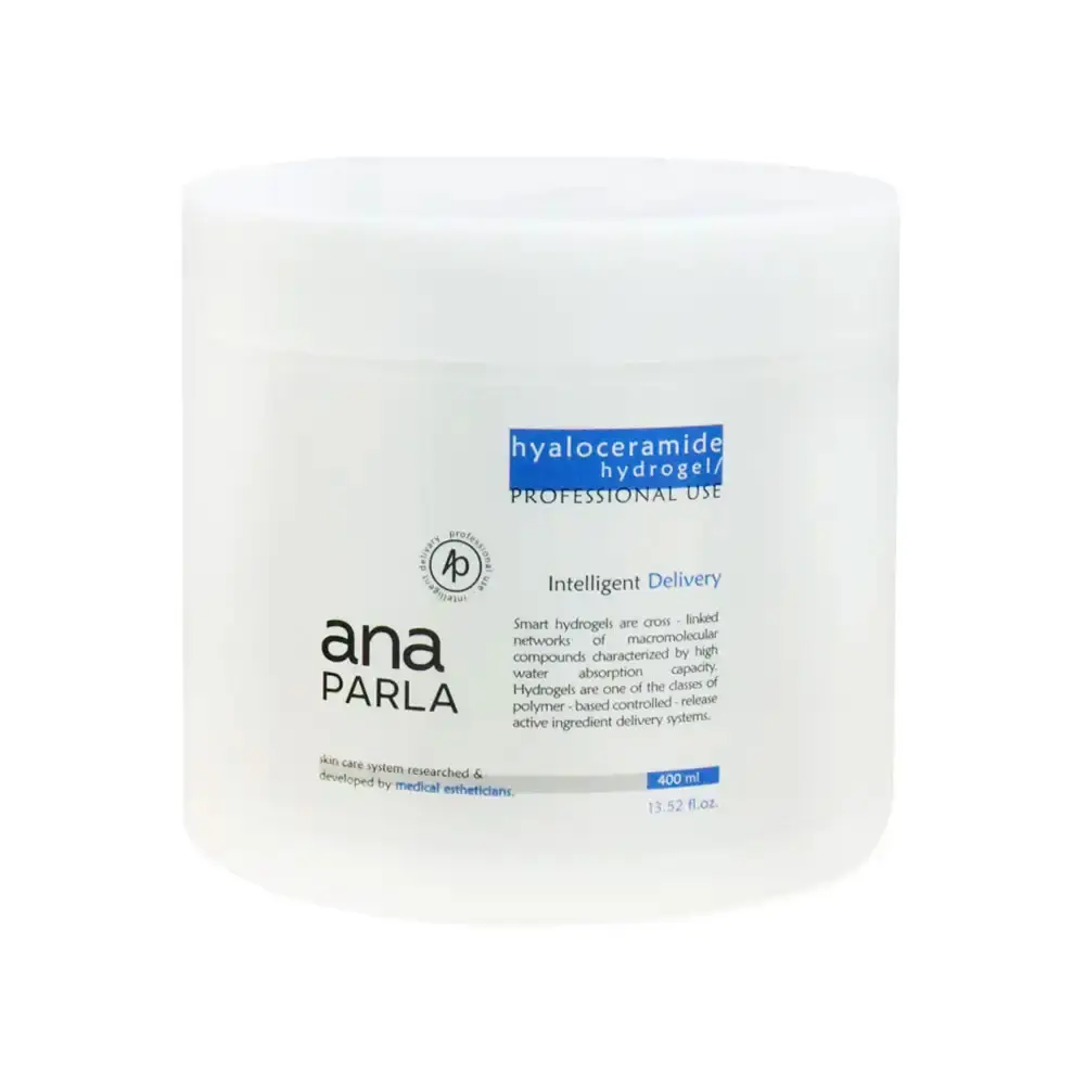 ژل آبرسان پوست آناپارلا 400 میل