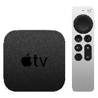 اپل تی وی Apple TV 4K 2nd Generation 2021 A2169 ظرفیت 64 گیگابایت