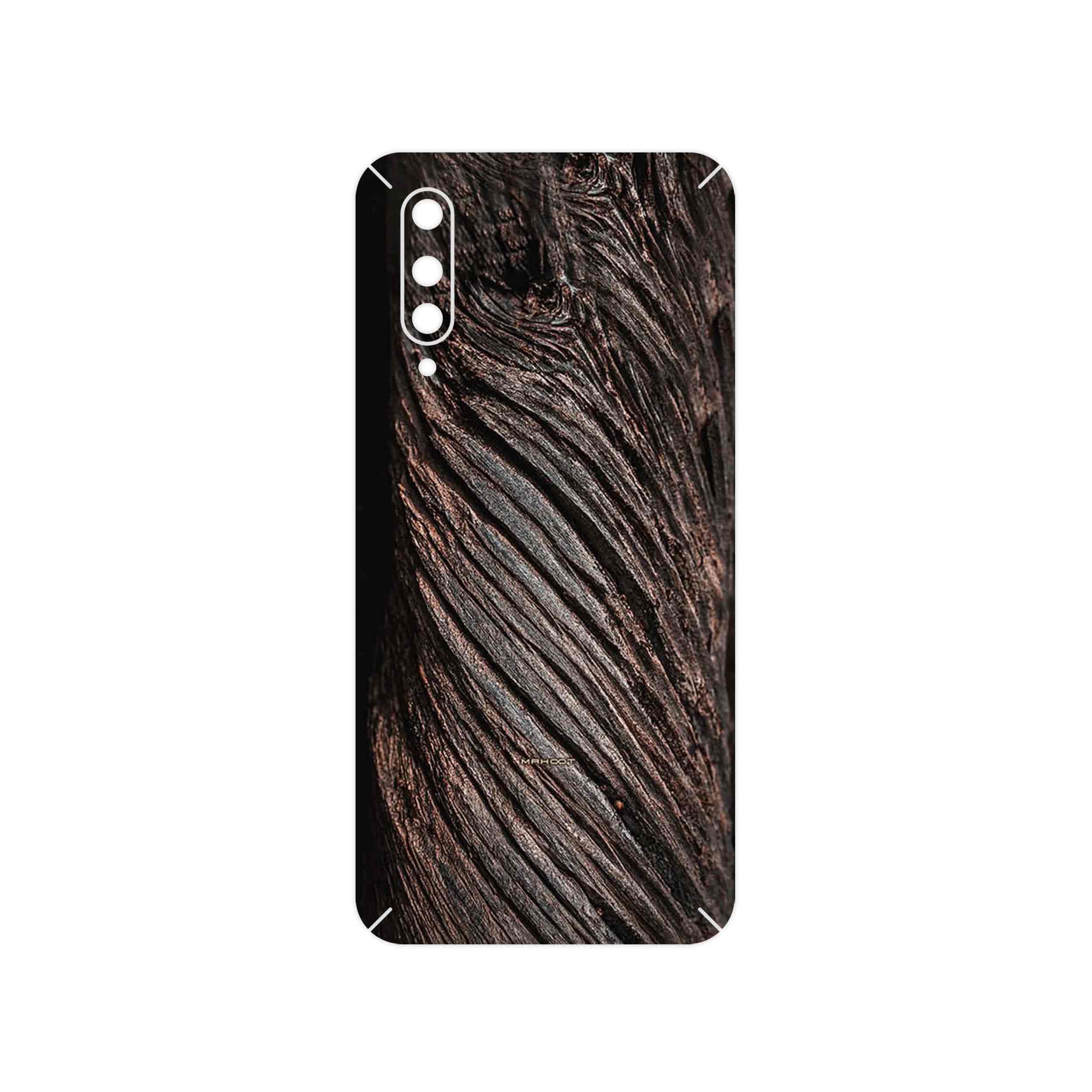 برچسب پوششی ماهوت مدل Wood Texture 9 مناسب برای گوشی موبایل شیائومی MI 9 Lite
