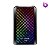 حافظه اکسترنال SSD ای دیتا ADATA SE900G RGB 512GB