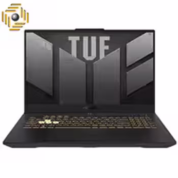 لپ تاپ 17.3 اینچی ایسوس مدل TUF Gaming F17 FX707ZC-HX091