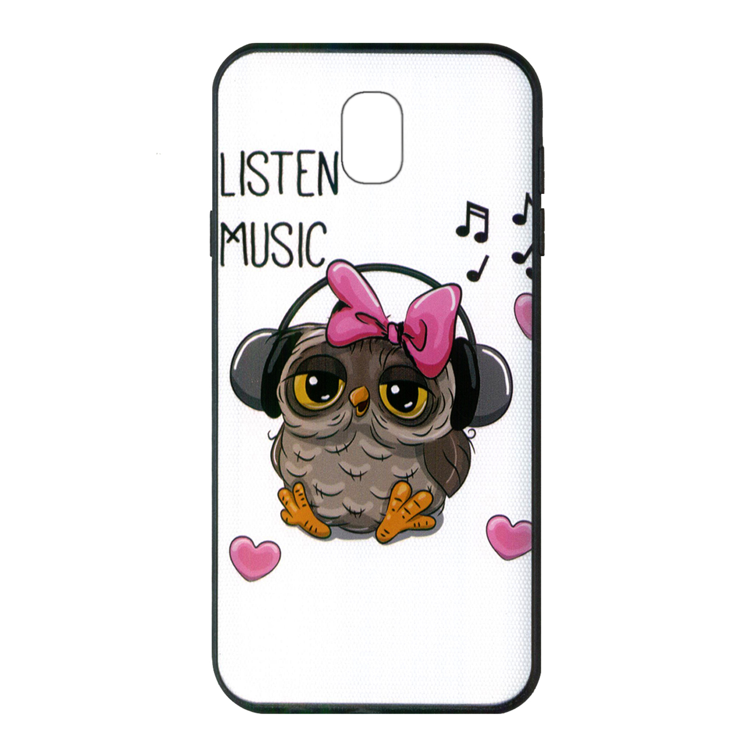 کاور طرح جوجه کد 56 مناسب برای گوشی موبایل سامسونگ Galaxy J7 Pro