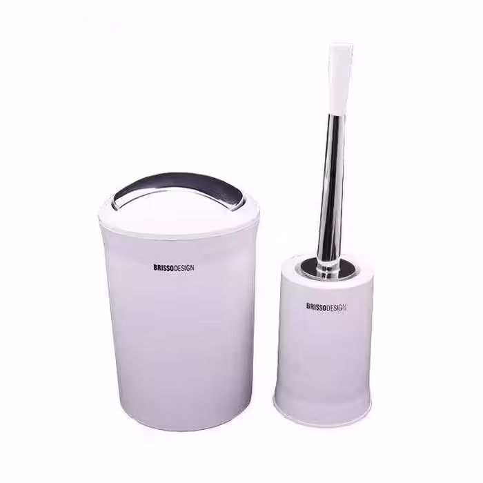 ست سطل و فرچه بریسو دیزاین مدل bri-whcrm3