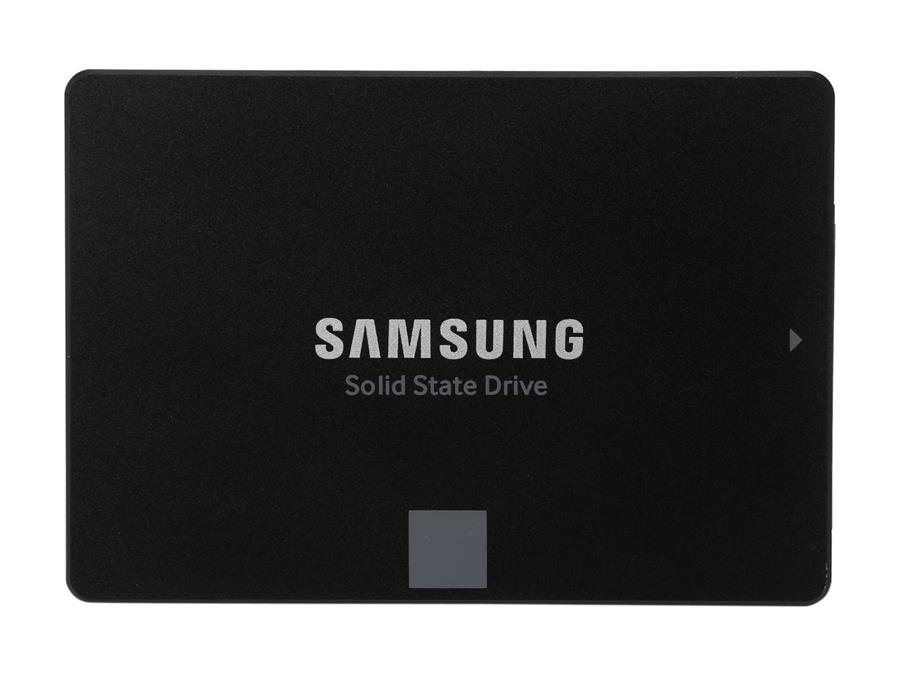 حافظه SSD سامسونگ مدل 750 EVO ظرفیت 120 گیگابایت