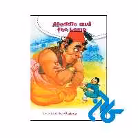 کتاب داستان Pearson English Story Readers Level 2 Aladdin And The Lamp