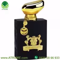 عطر ادکلن الکساندرو جی اوسنت بلک 100 میل مردانه