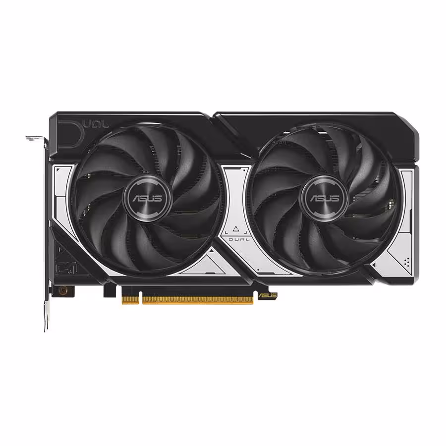 قیمت و خرید کارت گرافیک ایسوس مدل DUAL-RTX5060-O8G | یاس ارتباط