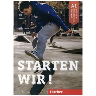 کتاب Starten Wir A1 اثر Rolf Bruseke انتشارات زبان مهر